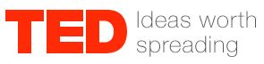 TED Ideas worth spreading logo