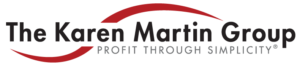 The Karen Martin Group - Profit Through Simplicity logo