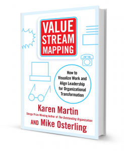 Value Stream Mapping: How to Visualize Work and Align Leadership for Organizational Transformation free download cover