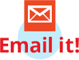 Email it! Spread the word about Value Stream Mapping icon
